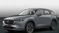 Grijs Nieuw 2025 Mazda CX-5 Exclusive-Line SUV | € 47.425 (Eerlijke prijs)
