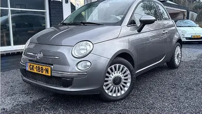 Occasion 2010 Fiat 500 Lounge Hatchback | € 4.450 (Eerlijke prijs)
