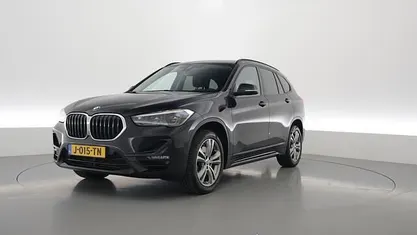 Zwart Occasion 2019 BMW X1 Executive SUV | € 25.900 (Goede deal)