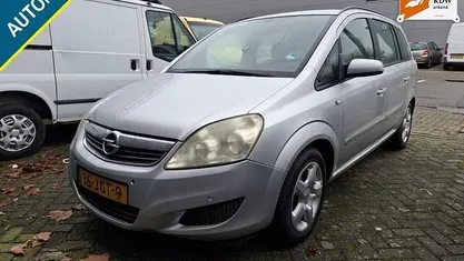 Occasion Opel Zafira Business 140 PK (102 kW) 2009 MPV