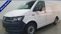 Wit Gebruikt 2017 VW T6 Comfortline Van | € 17.995 (Goede deal)