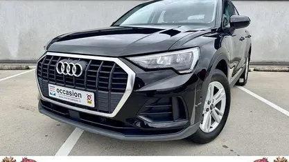 Zwart Gebruikt 2022 Audi Q3 S-Line SUV | € 30.449 (Super prijs)