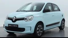 Blauw Gebruikt 2022 Renault Twingo LIMITED Hatchback | € 10.495 (Eerlijke prijs)