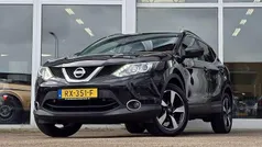 Gebruikt 2017 Nissan Qashqai N-Vision SUV | € 10.194 (Goede deal)