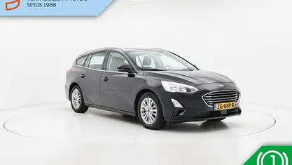 Occasion 2019 Ford Focus Titanium Stationwagen | € 16.190 (Eerlijke prijs)