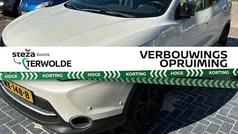 Wit Gebruikt 2017 Nissan Qashqai Tekna SUV | € 14.445 (Eerlijke prijs)