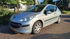 Grijs Gebruikt 2006 Peugeot 207 Hatchback | € 1.749 (Eerlijke prijs)
