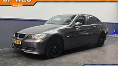 Grijs Gebruikt 2006 BMW 320 Comfort Edition Sedan | € 6.800 (Eerlijke prijs)