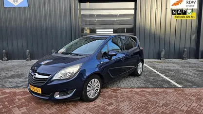 Occasion 2014 Opel Meriva Cosmo MPV | € 5.950 (Eerlijke prijs)