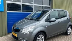 Grijs Gebruikt 2012 Opel Agila Edition Hatchback | € 4.999 (Eerlijke prijs)