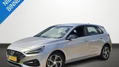 Grijs Gebruikt 2021 Hyundai i30 Comfort Hatchback | € 17.949 (Eerlijke prijs)