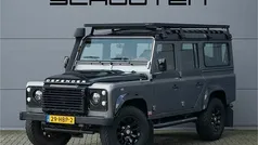 Grijs Gebruikt 2008 Land Rover Defender SUV | € 44.900 (Eerlijke prijs)