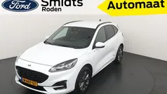 Wit Gebruikt 2021 Ford Kuga ST-Line SUV | € 24.840 (Eerlijke prijs)