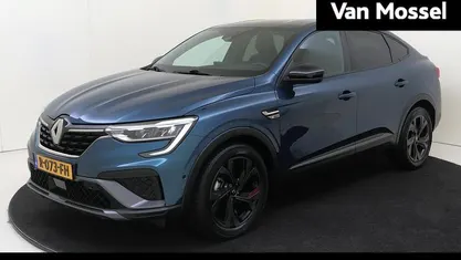 Occasion Renault Arkana R.S. 2022 Blauw SUV