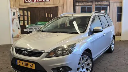 Occasion 2010 Ford Focus Limited Stationwagen | € 3.250 (Eerlijke prijs)