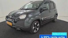 Grijs Gebruikt 2024 Fiat Panda Hatchback | € 19.910 (Eerlijke prijs)