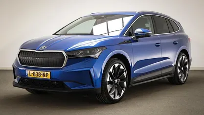 Occasion Skoda Enyaq iV First Edition 150 kW (204 PK) 2021 SUV