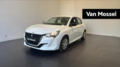 Wit Gebruikt 2023 Peugeot 208 Active Hatchback | € 17.435 (Goede deal)