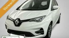 Gebruikt 2021 Renault Zoe Intens Hatchback | € 18.445 (Eerlijke prijs)