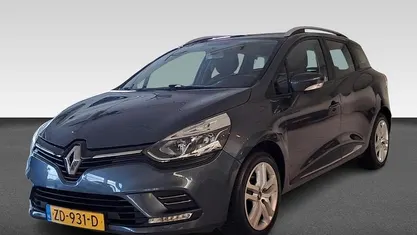 Grijs Occasion 2019 Renault Clio GrandTour Zen Stationwagen | € 9.290 (Eerlijke prijs)