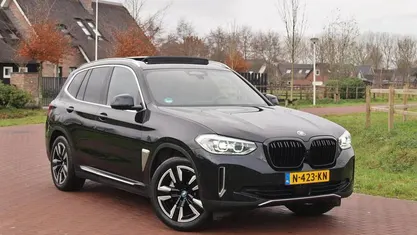 Gebruikt 2021 BMW iX3 Executive SUV | € 34.490 (Super prijs)