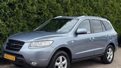 Blauw Gebruikt 2006 Hyundai Santa Fe Style SUV | € 5.890 (Goede deal)