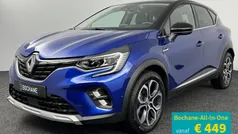 Blauw Gebruikt 2023 Renault Captur Techno SUV | € 21.420 (Eerlijke prijs)