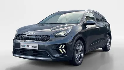 Occasion Kia Niro 142 PK (104 kW) 2022 Grijs SUV