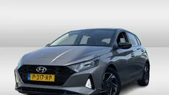 Grijs Gebruikt 2022 Hyundai i20 Comfort Hatchback | € 19.925 (Eerlijke prijs)