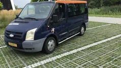 Blauw Gebruikt 2009 Ford Transit Stationwagen | € 3.250 (Eerlijke prijs)