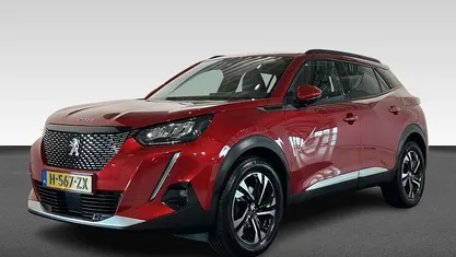 Occasion Peugeot 2008 Allure 2020 Rood SUV