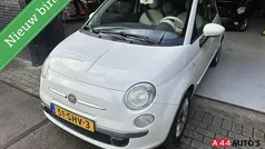 Gebruikt 2011 Fiat 500 Cabriolet | € 5.450 (Eerlijke prijs)