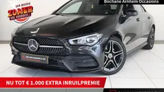 Zwart Gebruikt 2021 Mercedes CLA180 Business Sedan | € 32.495 (Eerlijke prijs)
