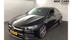 Zwart Gebruikt 2020 Mercedes CLA200 Business Sedan | € 29.700 (Goede deal)