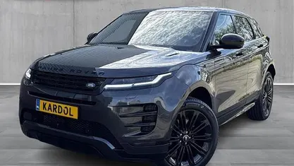 Zwart Nieuw 2025 Land Rover Range Rover evoque SE Dynamic SUV | € 63.850 (Eerlijke prijs)