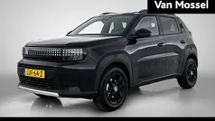 Zwart Nieuw 2025 Fiat Grande Panda Icon SUV | € 27.900 (Eerlijke prijs)