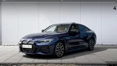 Bmw individual tansanit metallic (blauw metallic) Gebruikt 2024 BMW i4 Executive Sedan | € 59.900 (Goede deal)