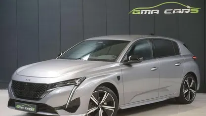 Occasion Peugeot 308 GT 2023 Grijs Sedan