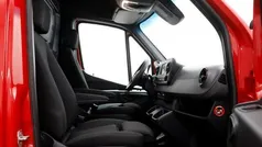 Rood Gebruikt 2020 Mercedes Sprinter Van | € 19.950 (Super prijs)