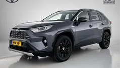 Grijs Gebruikt 2021 Toyota RAV4 Hybrid Executive SUV | € 41.695 (Eerlijke prijs)