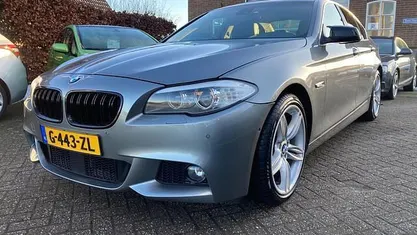 Occasion BMW 523 Executive 204 PK (150 kW) 2010 Grijs (metallic) Sedan