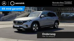 Grijs Gebruikt 2023 Mercedes EQB250 Business SUV | € 38.850 (Eerlijke prijs)