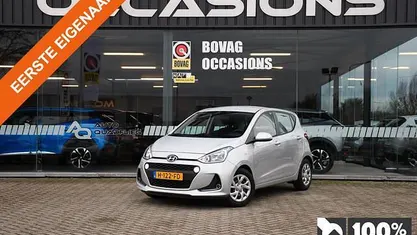Grijs Gebruikt 2020 Hyundai i10 Comfort Hatchback | € 10.950 (Eerlijke prijs)