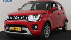 Rood Gebruikt 2021 Suzuki Ignis Comfort Hatchback | € 14.295 (Super prijs)