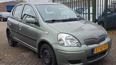 Groen Gebruikt 2004 Toyota Yaris Sol Hatchback | € 2.999 (Eerlijke prijs)