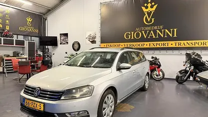 Gebruikt 2011 VW Passat Trendline Stationwagen | € 5.750 (Eerlijke prijs)