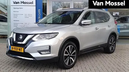 Grijs Occasion 2020 Nissan X-Trail Tekna SUV | € 22.845 (Eerlijke prijs)