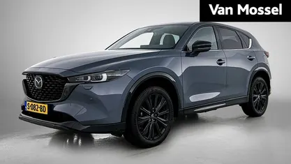 Gebruikt 2023 Mazda CX-5 Homura-Line SUV | € 36.900 (Eerlijke prijs)