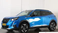 Blauw Gebruikt 2023 Peugeot 2008 Allure SUV | € 22.795 (Eerlijke prijs)
