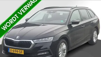 Occasion Skoda Octavia Business Line 110 PK (80 kW) 2024 Stationwagen